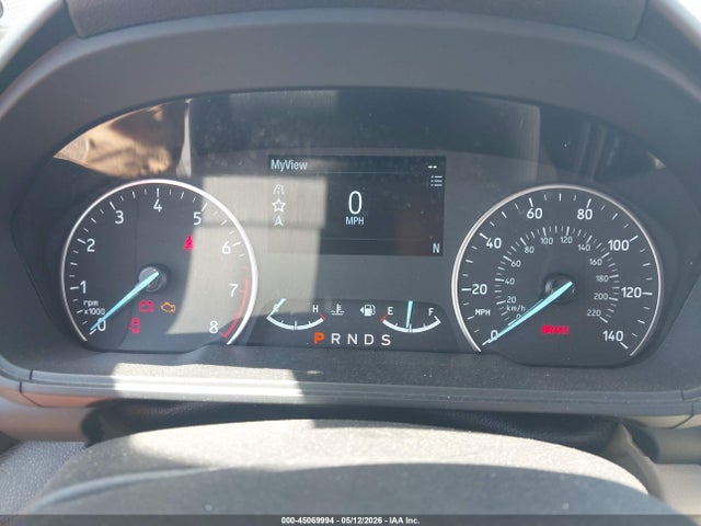 Ford EcoSport Titanium