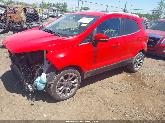 Ford EcoSport Titanium