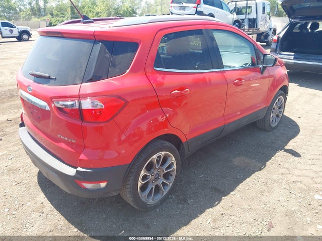 Ford EcoSport Titanium