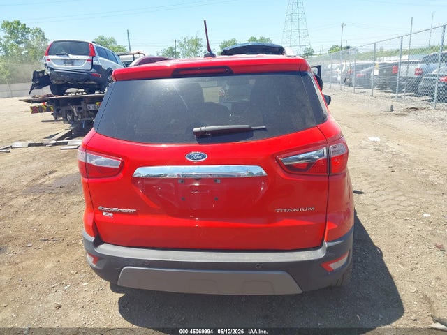 Ford EcoSport Titanium