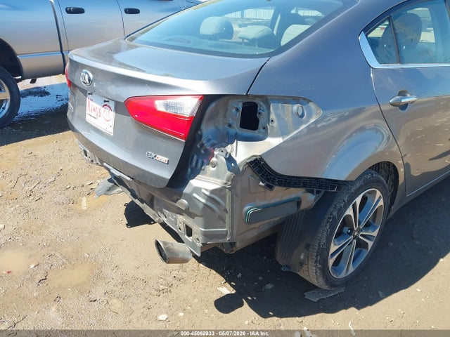 Kia Forte Ex