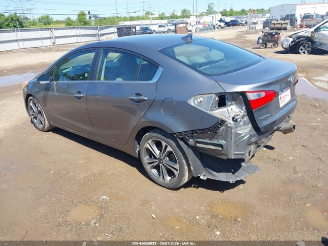 Kia Forte Ex