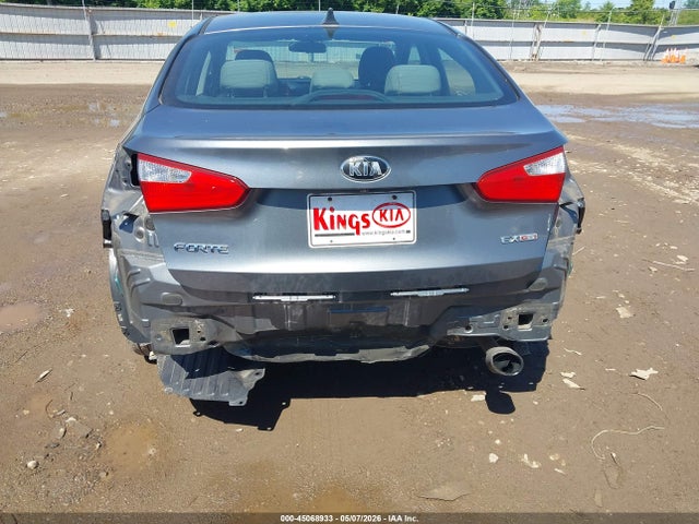 Kia Forte Ex