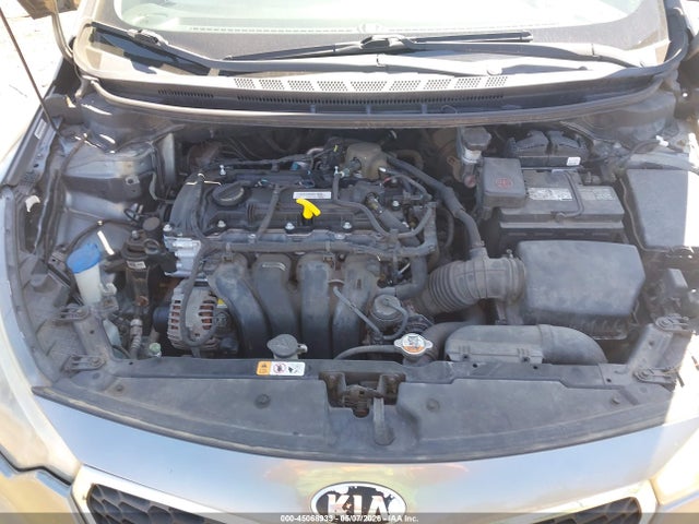 Kia Forte Ex