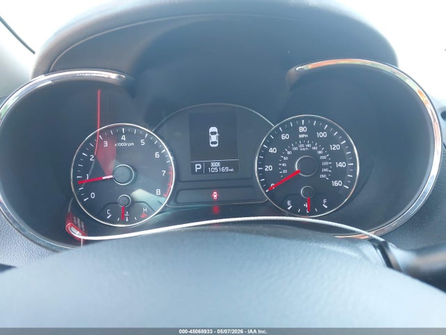 Kia Forte Ex