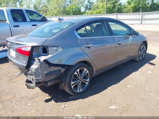 Kia Forte Ex