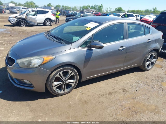 Kia Forte Ex