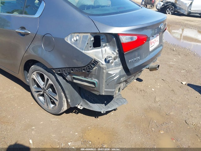 Kia Forte Ex