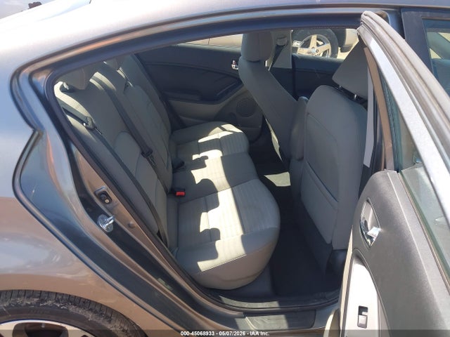 Kia Forte Ex