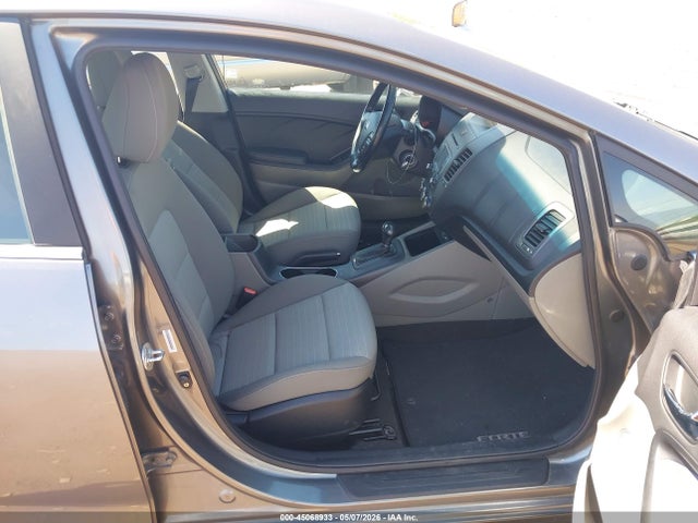 Kia Forte Ex
