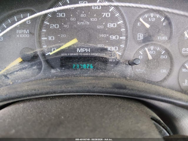 Chevrolet Silverado 1500 Ls