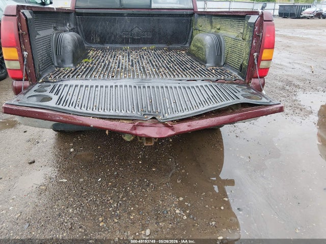 Chevrolet Silverado 1500 Ls