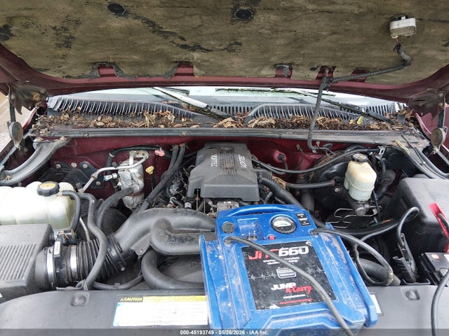 Chevrolet Silverado 1500 Ls