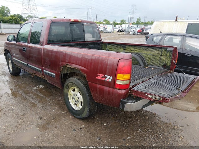 Chevrolet Silverado 1500 Ls