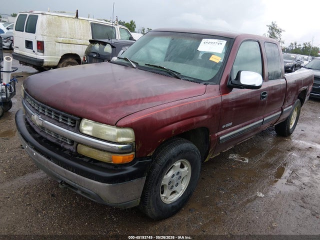 Chevrolet Silverado 1500 Ls
