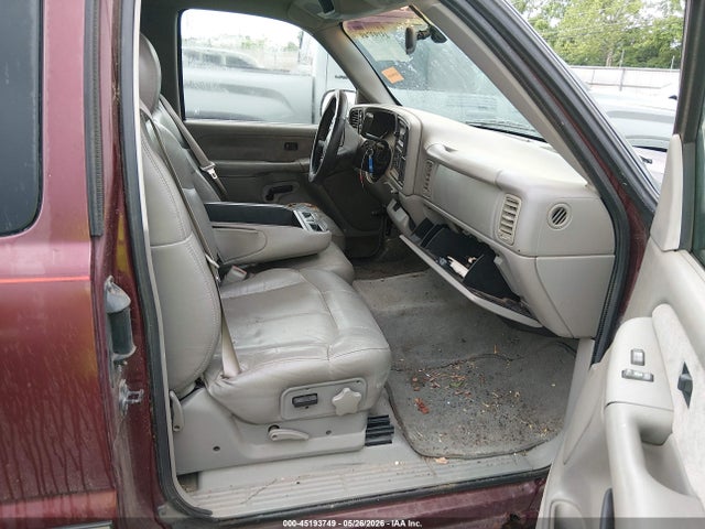 Chevrolet Silverado 1500 Ls