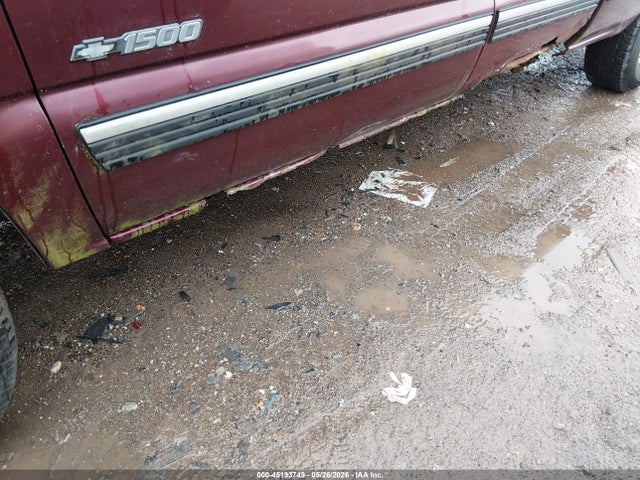 Chevrolet Silverado 1500 Ls