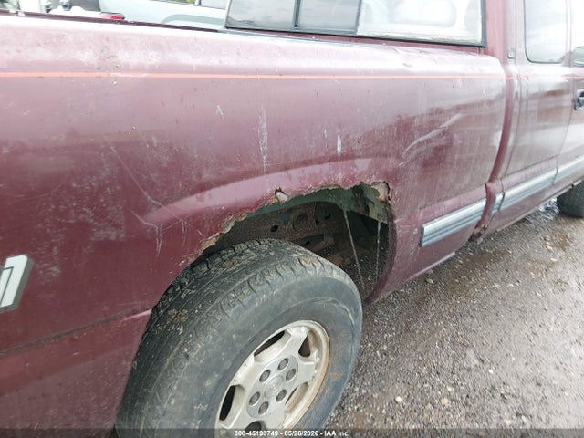 Chevrolet Silverado 1500 Ls