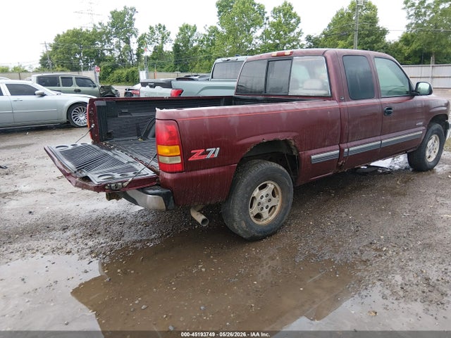 Chevrolet Silverado 1500 Ls
