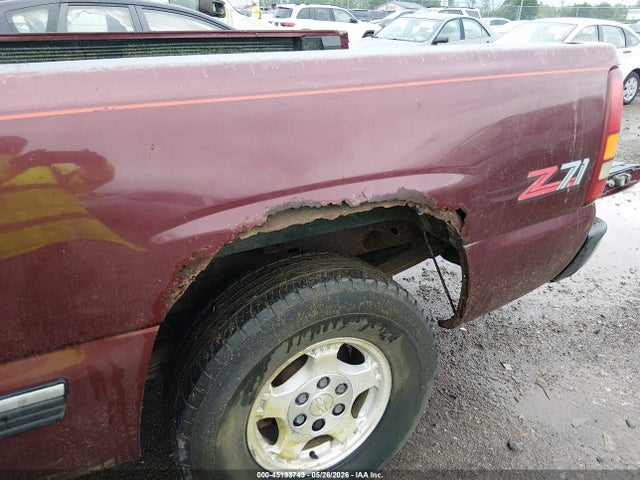 Chevrolet Silverado 1500 Ls