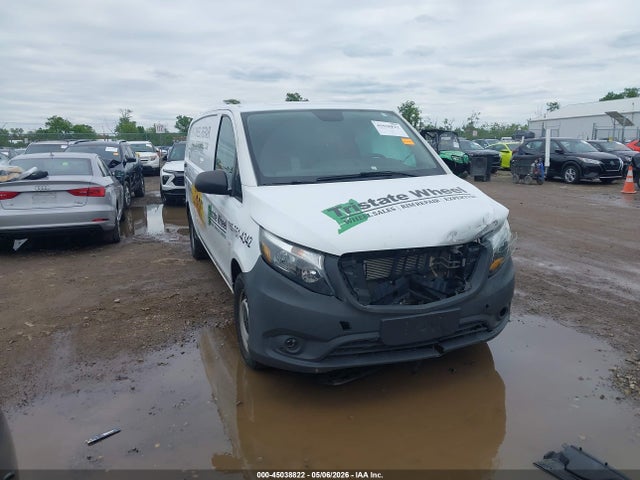 Mercedes-Benz Metris