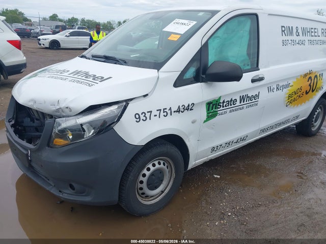 Mercedes-Benz Metris