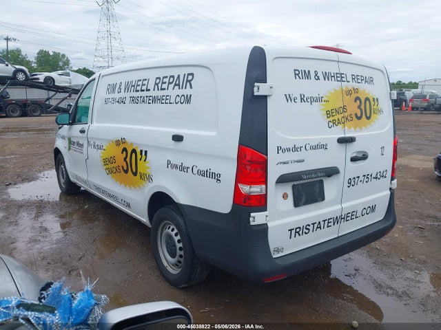 Mercedes-Benz Metris