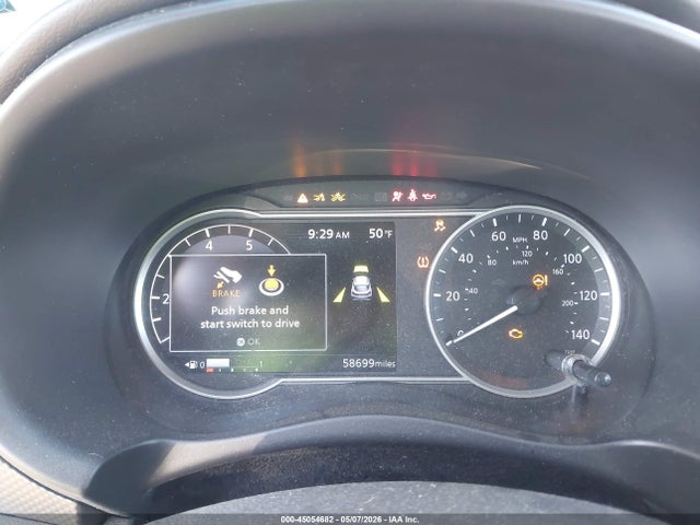 Nissan Kicks Sv Xtronic Cvt