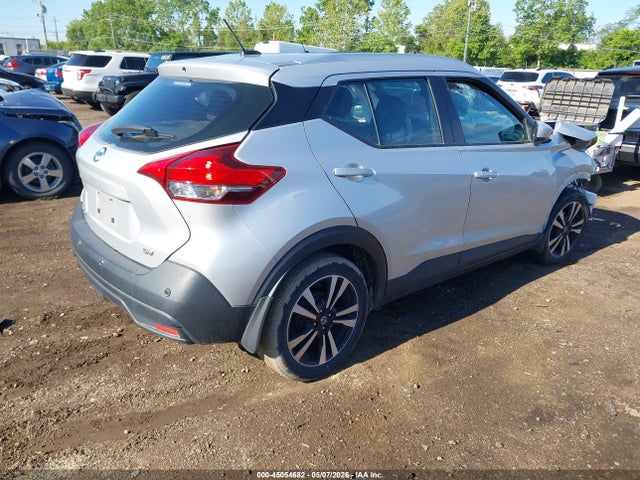 Nissan Kicks Sv Xtronic Cvt