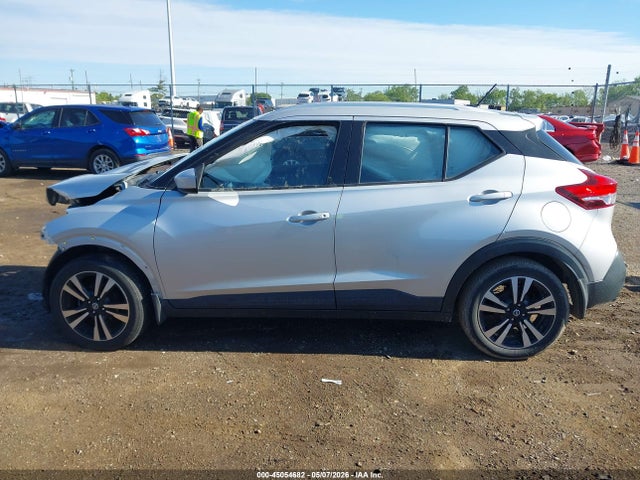 Nissan Kicks Sv Xtronic Cvt