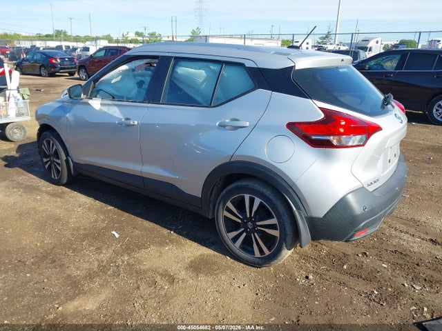 Nissan Kicks Sv Xtronic Cvt