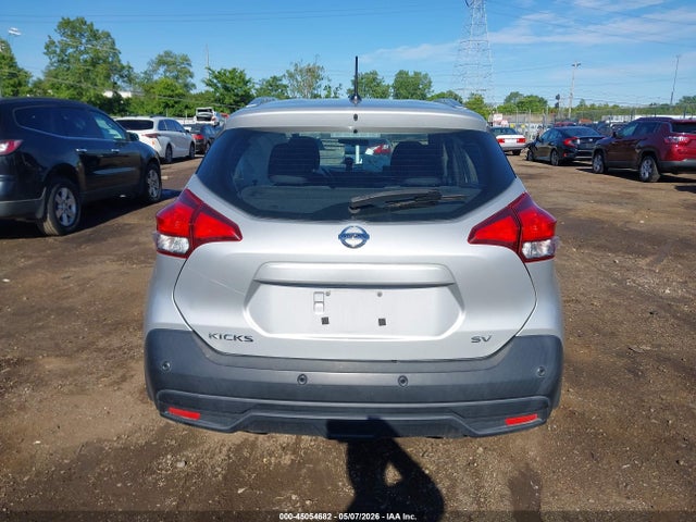 Nissan Kicks Sv Xtronic Cvt