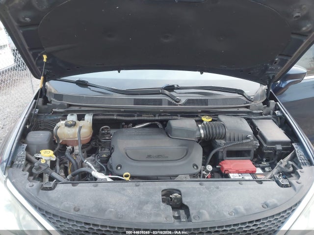 Chrysler Pacifica Touring Plus