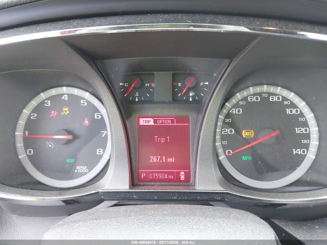 GMC Terrain Sle-1