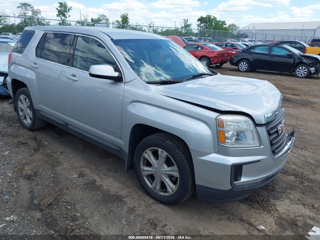 Salvage GMC Terrain Image