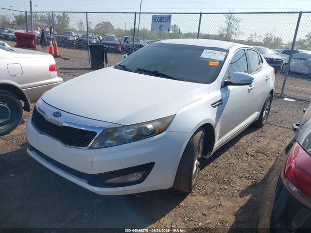 Kia Optima Lx