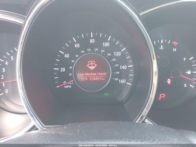 Kia Optima Lx