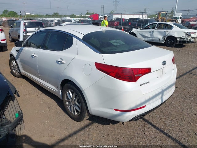 Kia Optima Lx