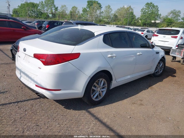 Kia Optima Lx