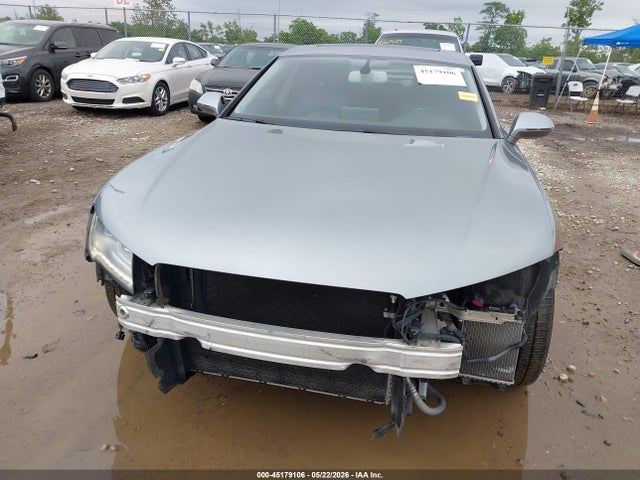 Audi A7 3.0t Premium Plus