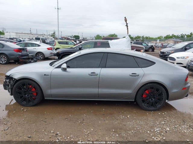 Audi A7 3.0t Premium Plus