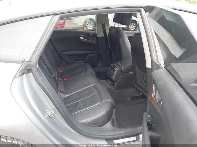 Audi A7 3.0t Premium Plus