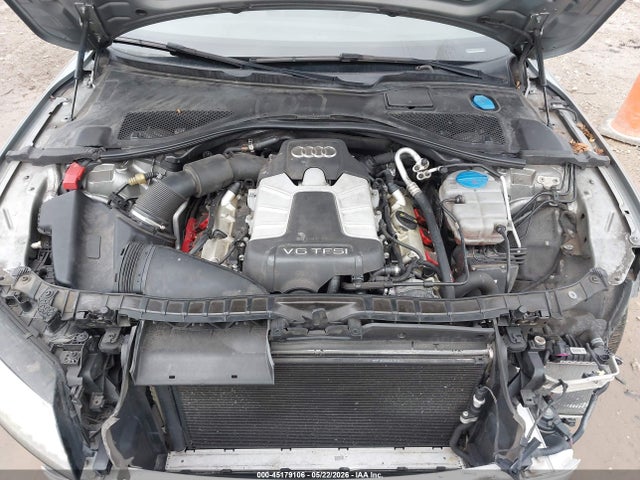 Audi A7 3.0t Premium Plus