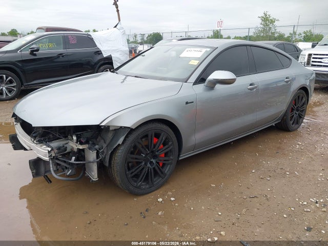 Audi A7 3.0t Premium Plus