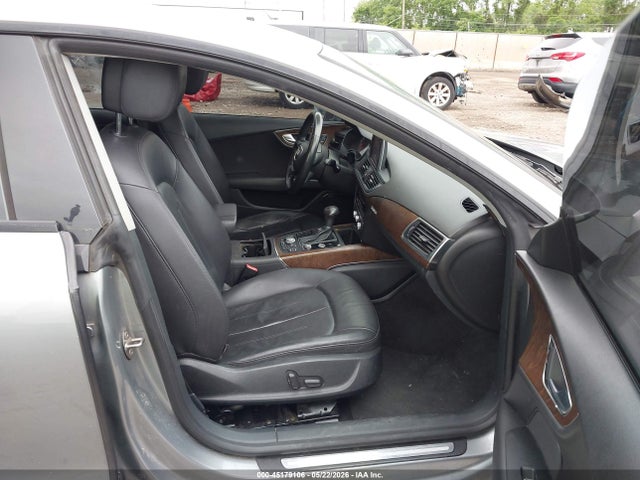 Audi A7 3.0t Premium Plus