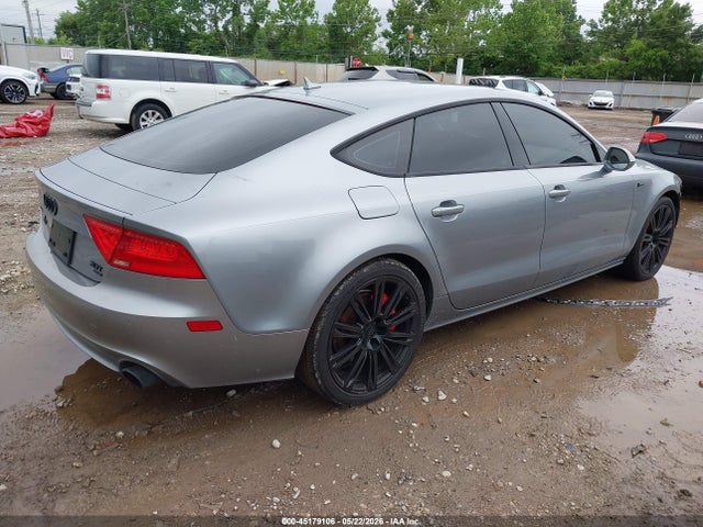Audi A7 3.0t Premium Plus