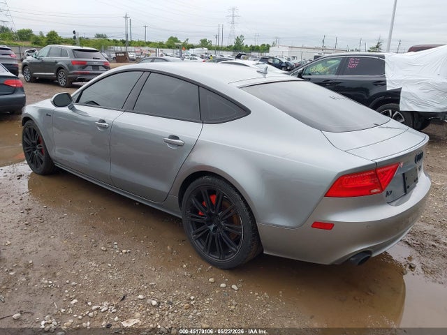 Audi A7 3.0t Premium Plus
