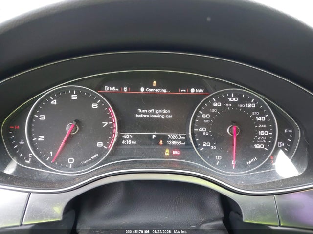 Audi A7 3.0t Premium Plus