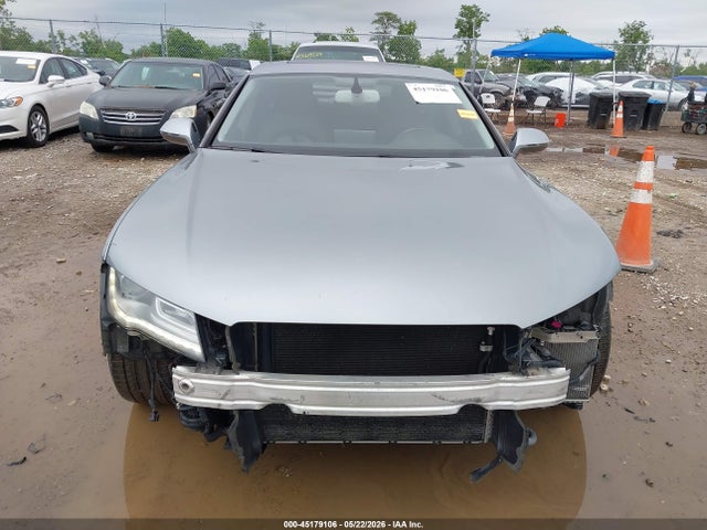 Audi A7 3.0t Premium Plus