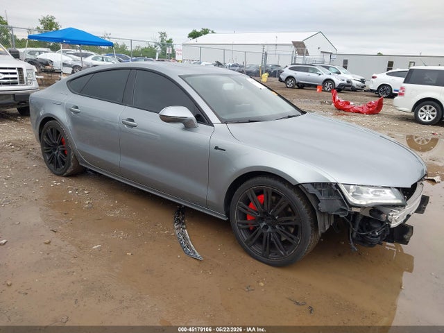 Salvage Audi A7 Image